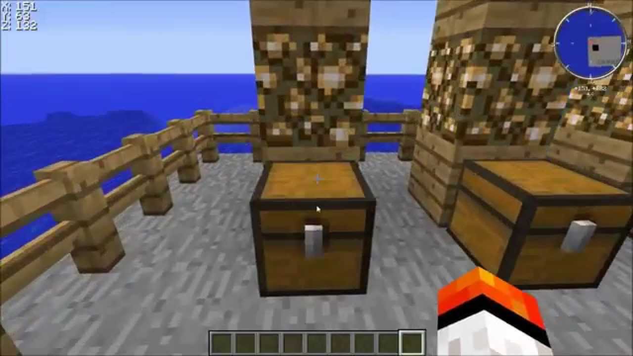 [SLO] Minecraft Airsoft Mod - YouTube
