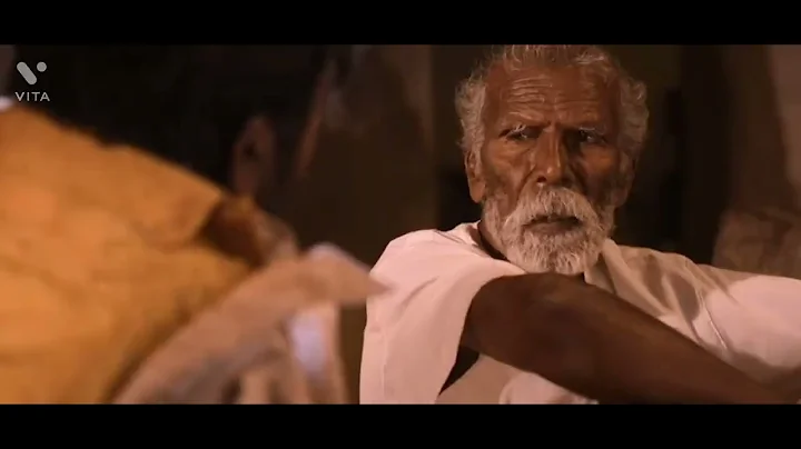 விஜய்சேதுபதி ஸ்டைல் முருகன் கதை l Kadaisi Vivasaayi tamil movie l vijay sethupathi