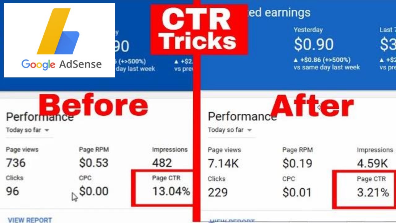 Mendapatkan High CTR Adsense: Strategi dan Optimasi untuk Meningkatkan Rasio Klik Iklan