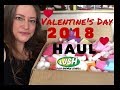Lush Valentines 2018 Haul
