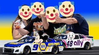Chase Elliott Fans are Toxic!