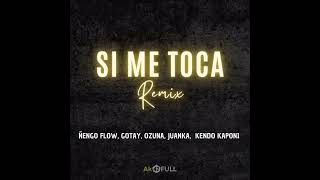 Ñengo Flow, Gotay, Ozuna, Juanka Ft  Kendo Kaponi – Si Me Toca Remix