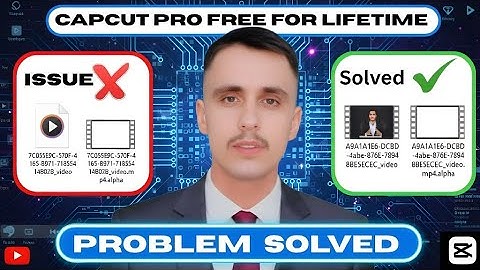 Capcut Pro Free Forever | Capcut pc export problem join pro 100% solution
