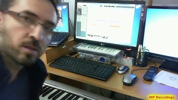 How to connect midi keyboard to Cubase