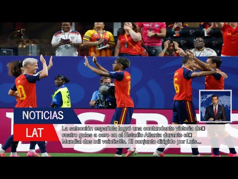 Spain Routs Saudi Arabia 4-0! | Total Dominance in the 2026 World Cup