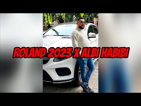 ROLAND 2023 X ALBI HABIBI NEW ARABIC SONG (PESTI ROBI KÜLDI)