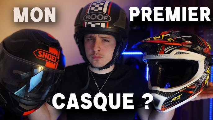 Choisir et acheter le casque moto idéal - Live Love Ride - Le blog iCasque