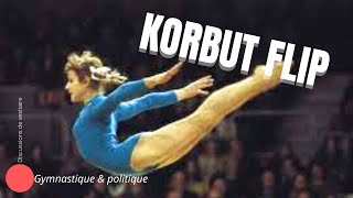 La vraie histoire du Korbut flip, l'acrobatie la plus politique de la gymnastique