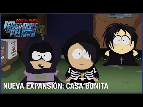 South Park: Retaguardia en Peligro - Trailer Del Crepúsculo a Casa Bonita