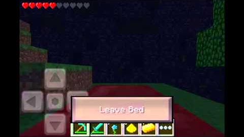 Minecraft PE: Nether Reactor Tutorial
