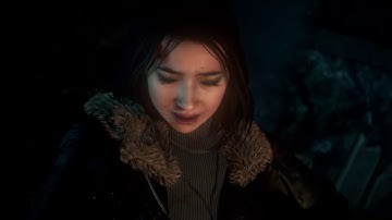 Until Dawn Part 9 Gameplay Walkthrough Full Game PS4 HD - No Commentary