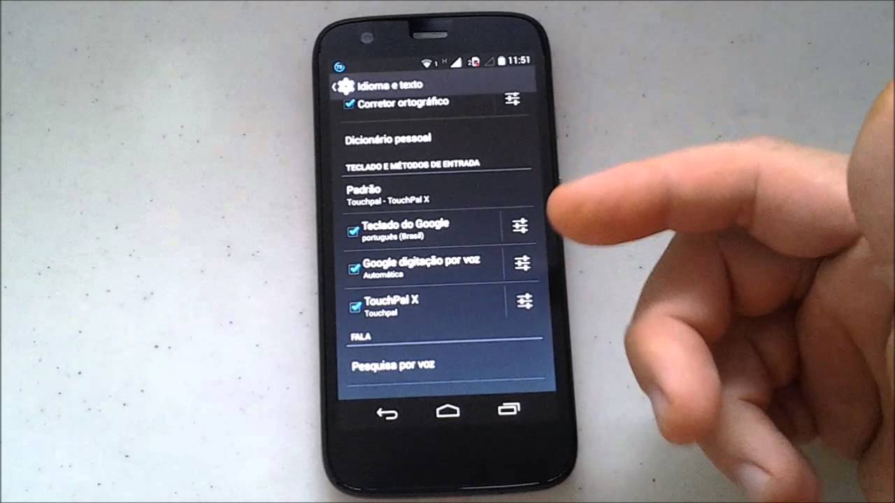 Como permitir rastreamento no Android