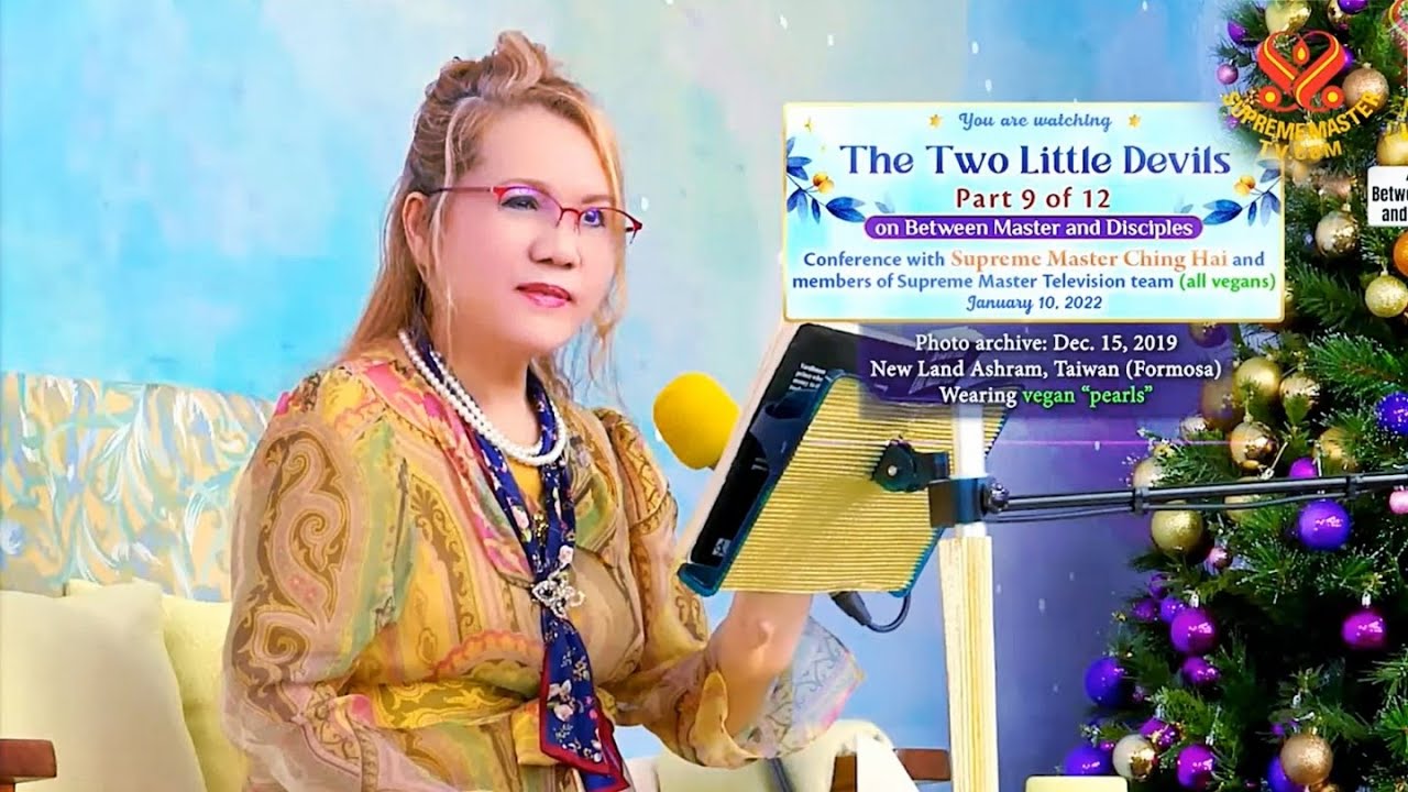 9부-작은 두 악마 [P9] The Two Little Devils, Part 9 of 12, Jan. 10, 2022 ...