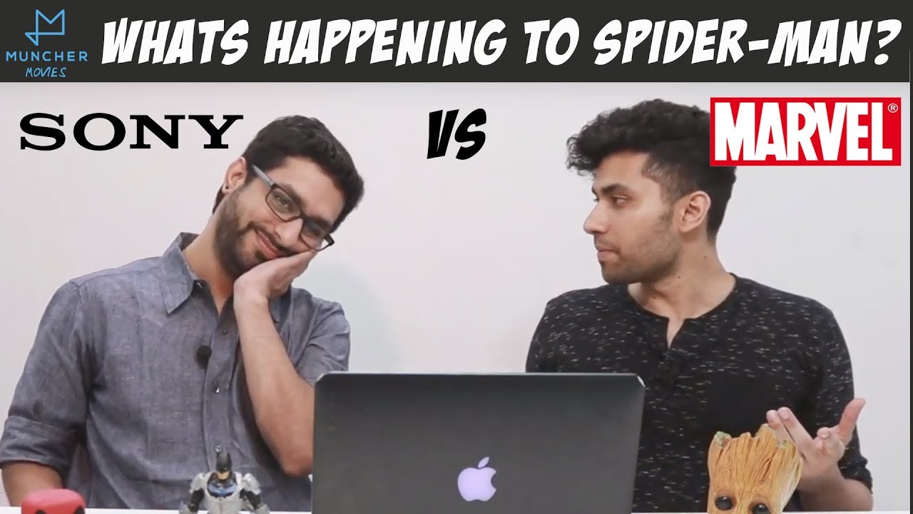 Marvel vs Sony | Spider-Man Ruined? | Angry Spider-Man Rant | Munch on This