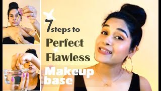 ACETHATBASE: 7 Steps to a PERFECT, FLAWLESS base makeup screenshot 3