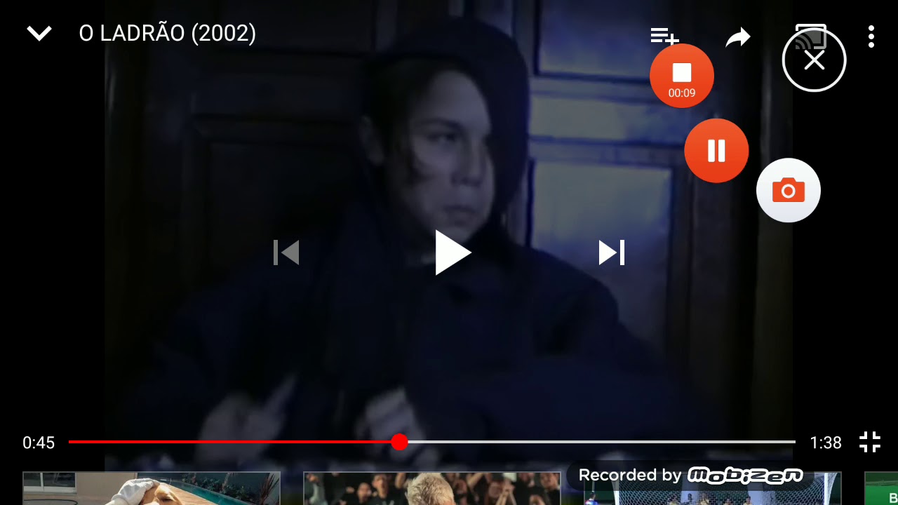 Vou matalo com um cacetete