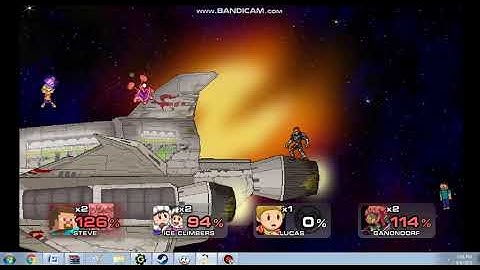 Even more characters on SSF2U