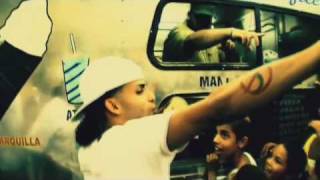 Video-Miniaturansicht von „Daddy Yankee - Somos De Calle Remix      ( Video Official )  ORIGINAL HD“