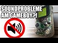 Gameboy ohne Ton? Lautsprecher wechseln! - Schnell repariert #2