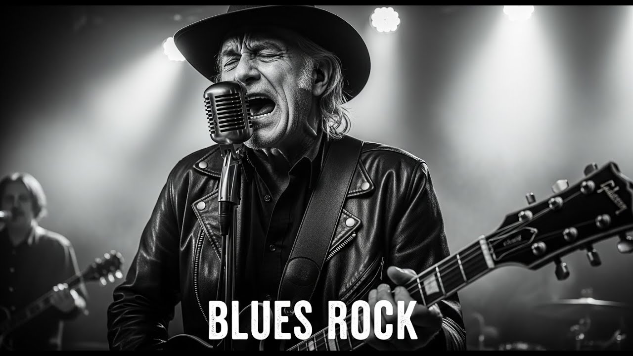 Led Zeppelin, Jimi Hendrix, Deep Purple, AC DC – Rock & Blues Masters Inspired