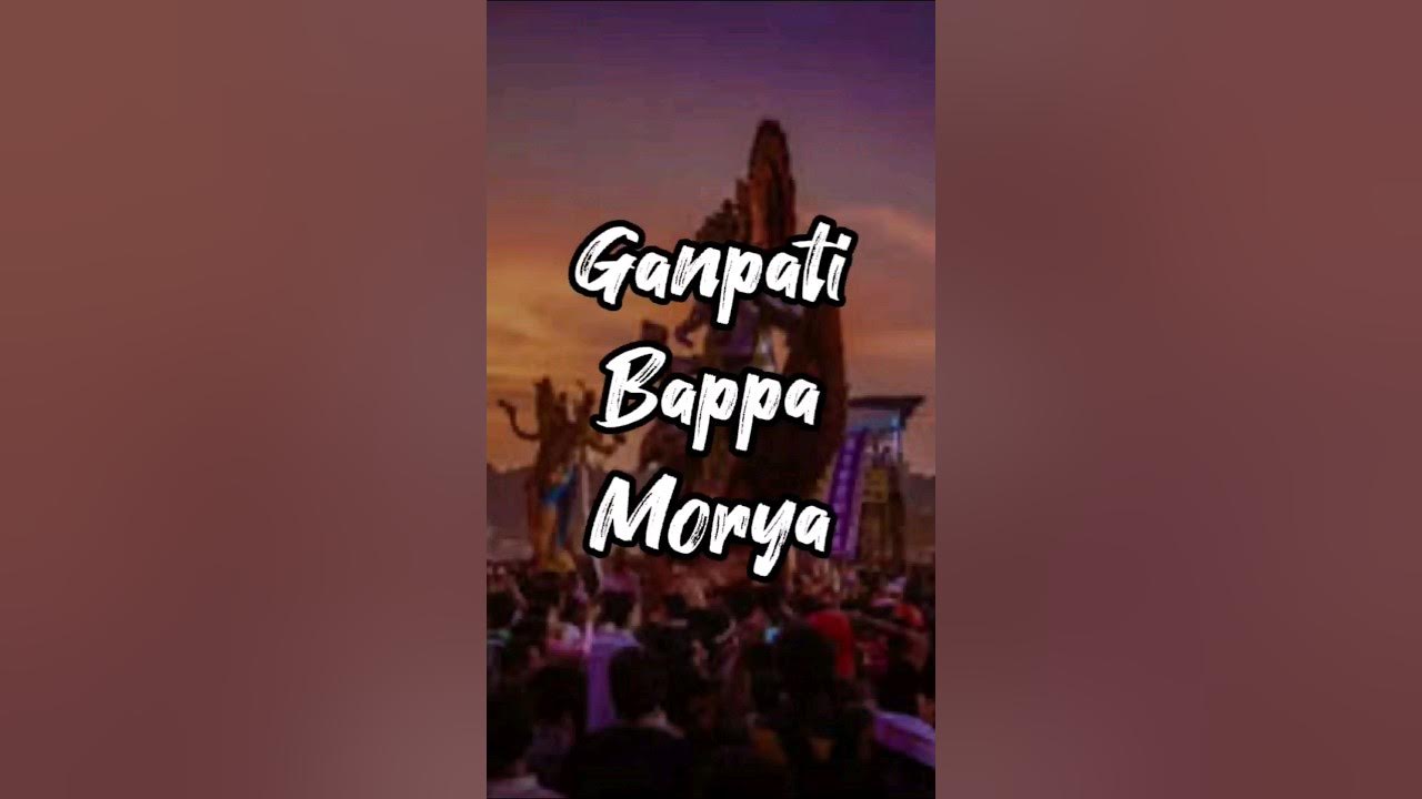 Best Ganpati Status π₯ Ghalin Lotangan Fast β‘ #shorts #ganpati #ganeshchaturthi Best Ganpati Status π₯ Ghalin Lotangan Fast β‘ #shorts #ganpati #ganeshchaturthi