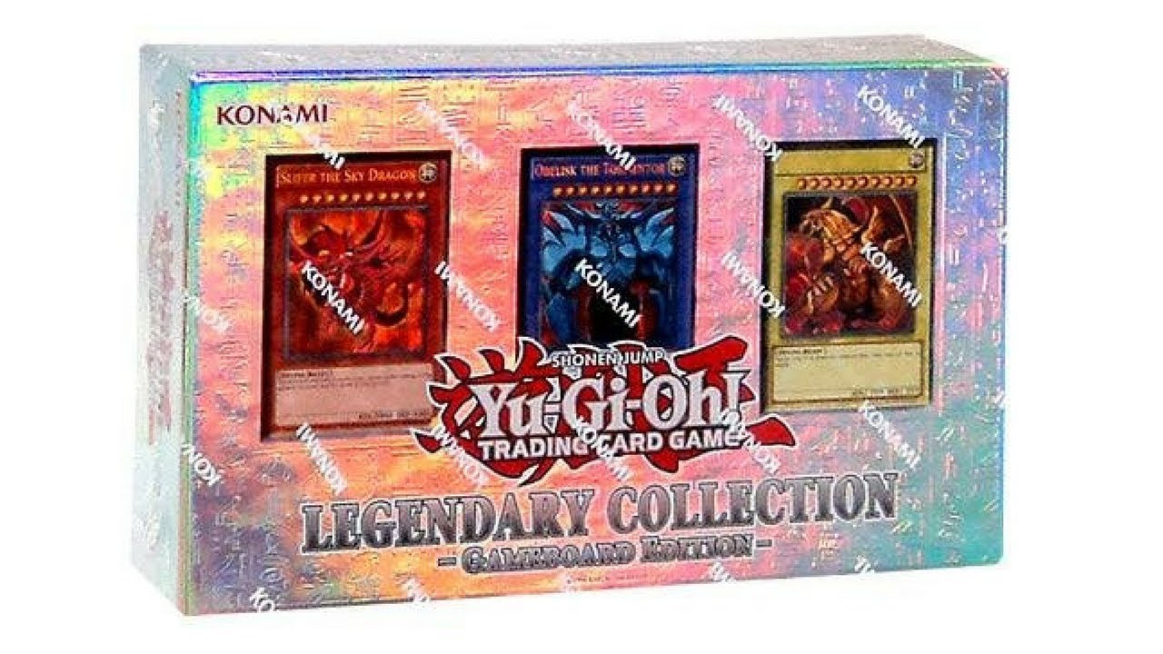 Legendary collection