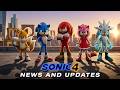 Sonic the Hedgehog 4 Is Official — Release Date &amp; the Star-Studded Cast Revealed