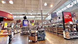 TOTAL WINE Spirits Beer & More STORE visit Review @ Bellevue SEATTLE WA USA 🇺🇸