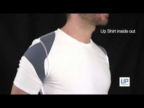 UpCouture Posture Shirt Inside Out