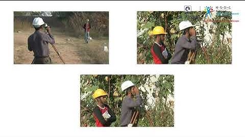 Summary of the Measurement of Vertical Angle