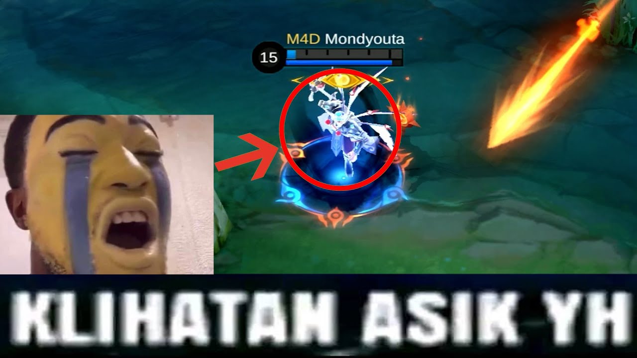 kelihatan asik yh😊 - Mobile Legends Indonesia