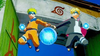 Ultimate ninja storm 4 road to boruto ...