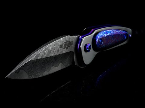 Spotlight on Faisal Yamin & Les Voorhies: 3 knives to drool over