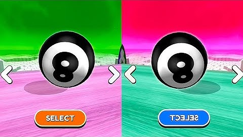 🎱🎯Going Balls Vs Reverse Video Gameplay Part 458