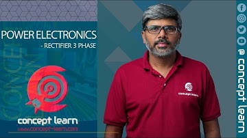 POWER ELECTRONICS: 3-phase Recifires