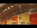 Lorenzo holneider  ginnastica trento  2 prova regionale di specialit junior gam 2015