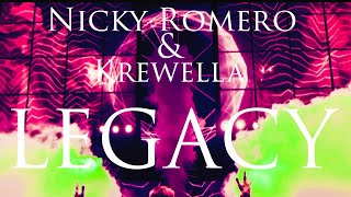 Nicky Romero & Krewella-Legacy   (Remastered by ZCO Music Records/ZERO)