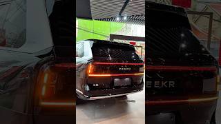 Zeekr 9x Phev 2026 Super Premium Suv Plug In Hybrid
