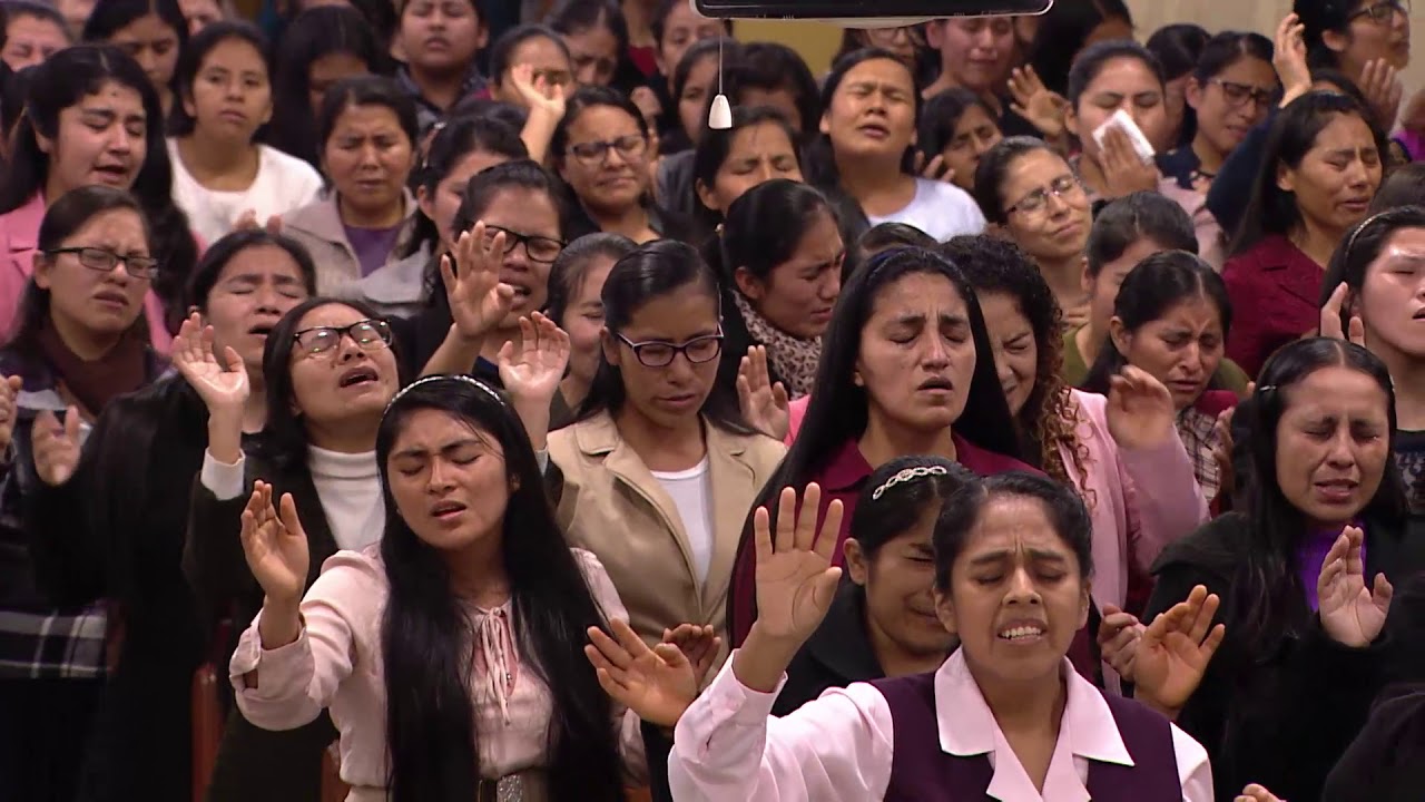 ANHELO CONOCERTE ESPIRITU SANTO // JIMENA ARISPE