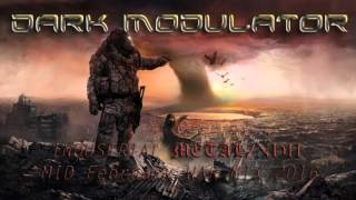 INDUSTRIAL METAL/NDH February WAR MIX 2016 From DJ DARK MODULATOR