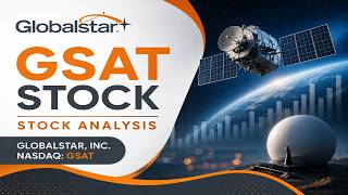GSAT Stock Analysis | Globalstar, Inc. Stock Business Overview, Chart Analysis & Future Outlook
