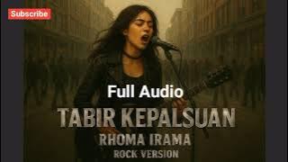 TABIR KEPALSUAN - Rock Dangdut Version | Rhoma irama