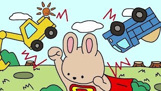 第10話「メキシコウサギしゅん登場」【ぜつめつきぐしゅんっ】