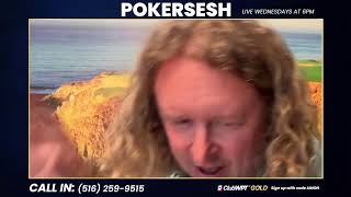 Pokersesh with Limon - LIVE Call-In Show