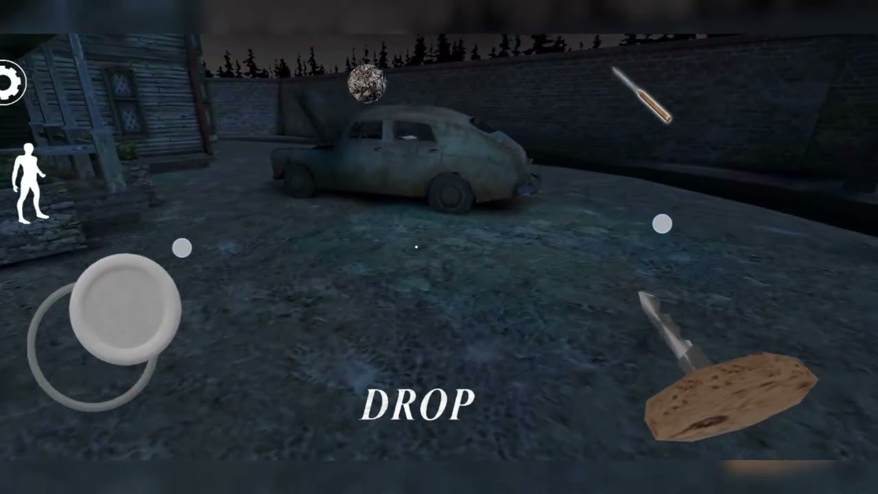 Long time ke Baad Granny Grandpa Gameplay Khel Raha Hun.