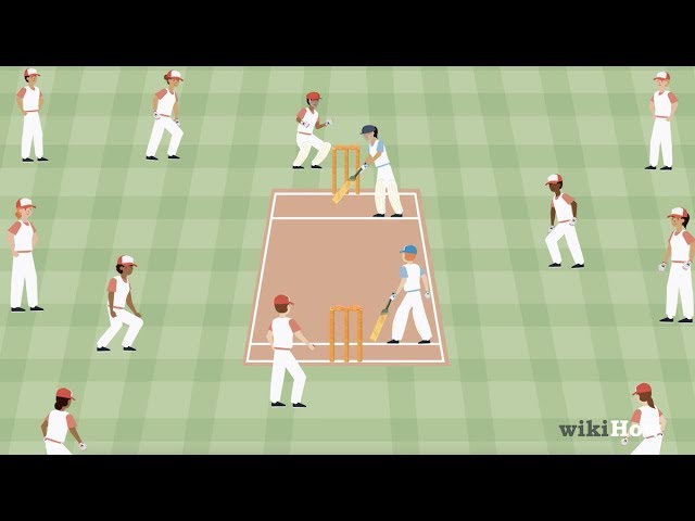 How to Play Cricket - YouTube