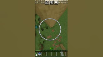 Minecraft God MLG ladder with slime block with water bucket#video#gaming#clutch#mlg#opgameplay#op