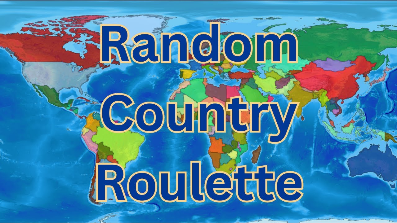 Dummynation v3.1: What happens when you have ocean borders as a random ...
