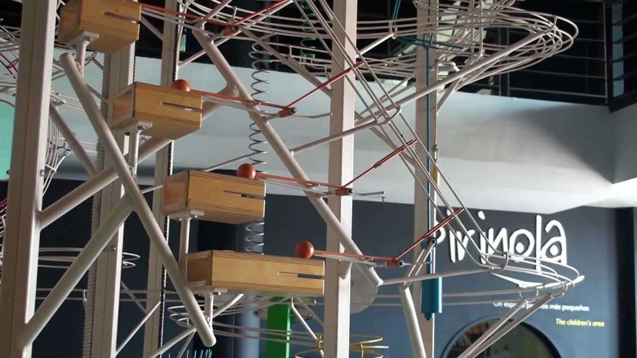 Pueblo Canaria, Museo Elder, Las Palmas, 2012, January