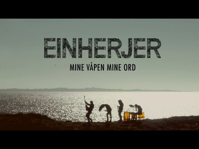 Einherjer - Mine Vapen Mine Ord